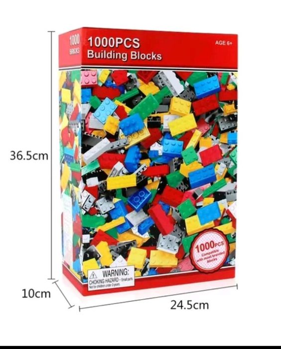 Блоки  для Лего Lego