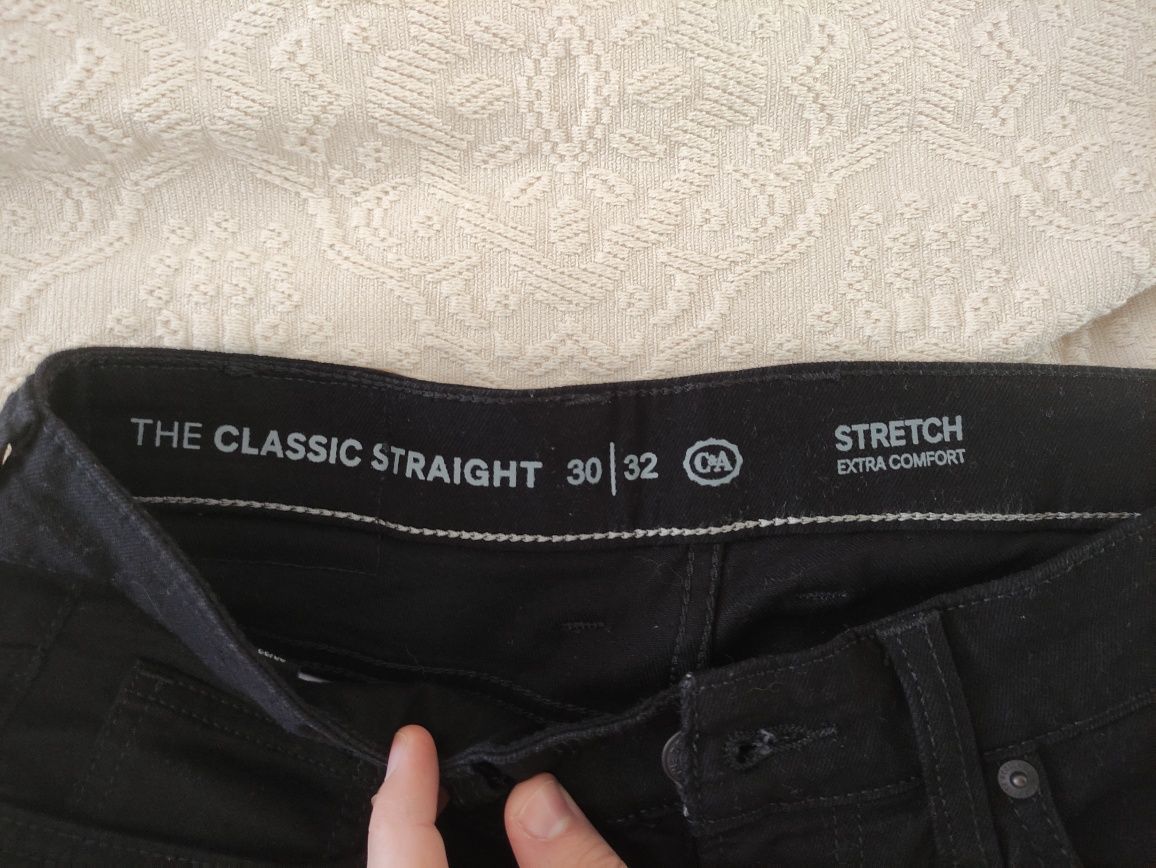 C&a the classic straight 2025
