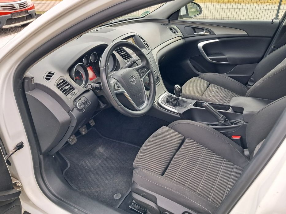 Opel Insignia 2.0cdti 110km#stan idealny #z Niemiec po opłatach #Polecam #