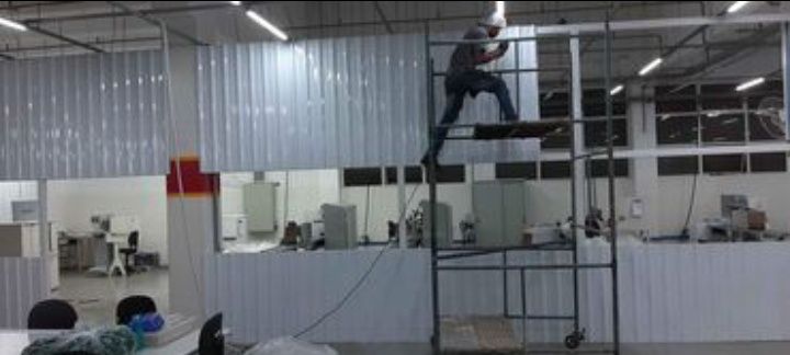 Armazém Serralheria Gomez