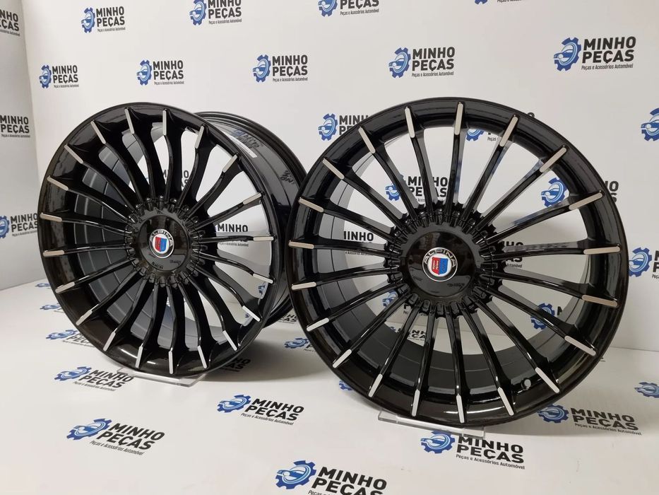 Jantes BMW Alpina em 20 (5x120)