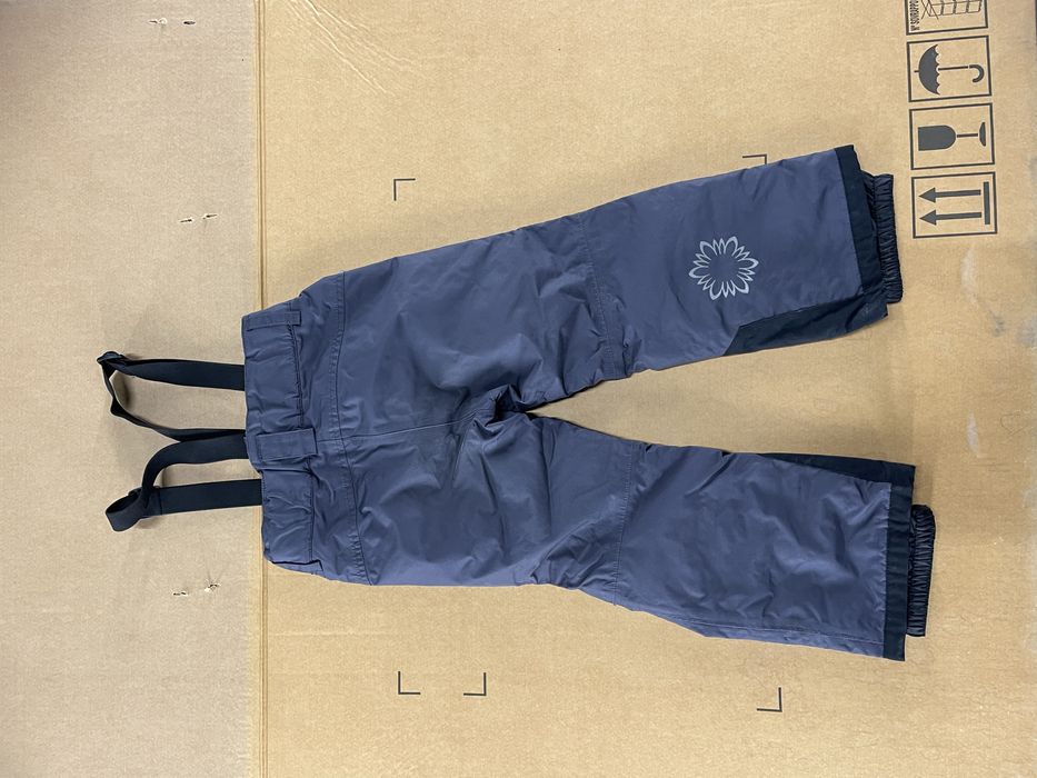 Зимові штани на підтяжках REIMA 116 розмір.