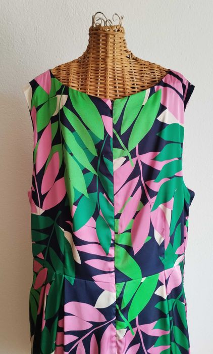 Vestido Punt Roma