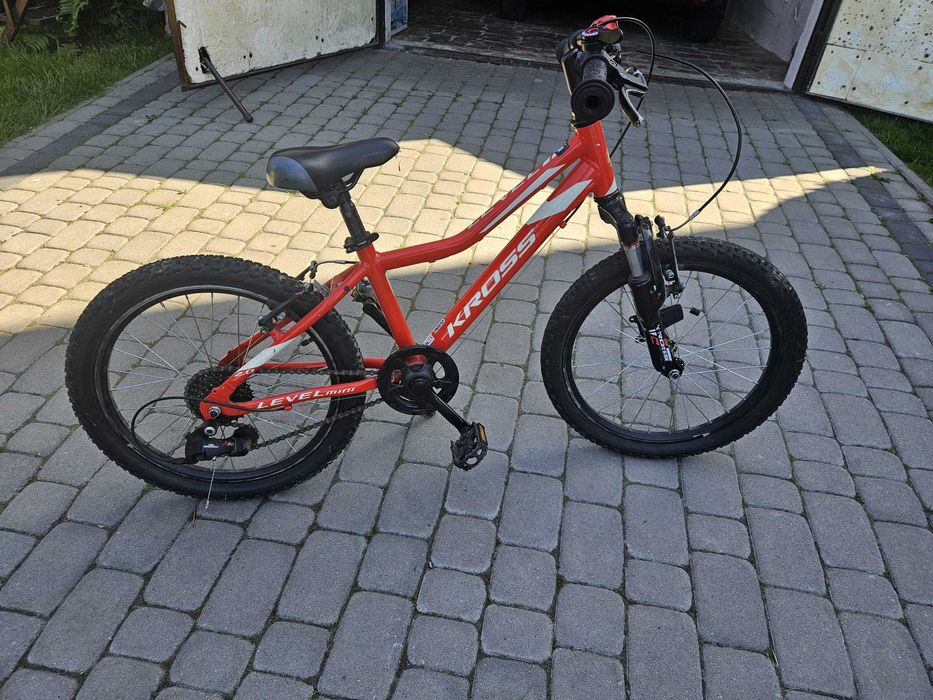 Rower Kross level mini 2.0