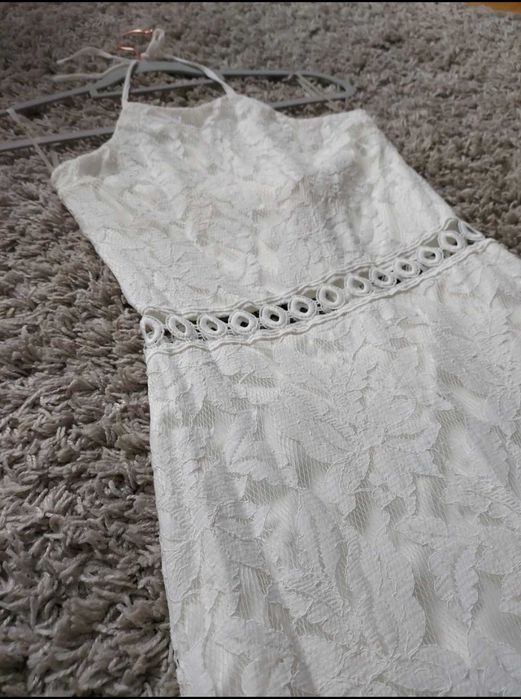 Suknia ślubna boho