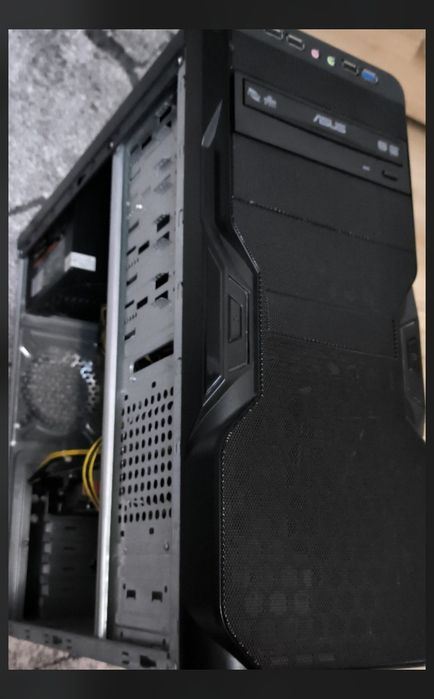 Komputer PC Intel i3 / 12GB RAM / GTX 650 Ti / ASRock (bez dysku)