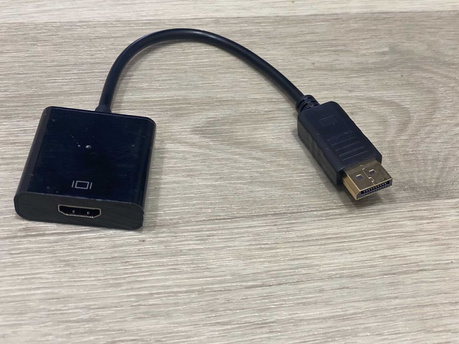 Перехідник Display Port на HDMI