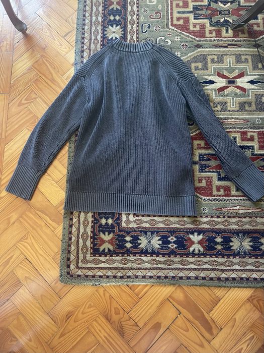 sweat Michael Kors de cor cinzenta