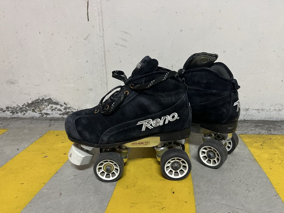 Hoquei patins - bota RENO 39