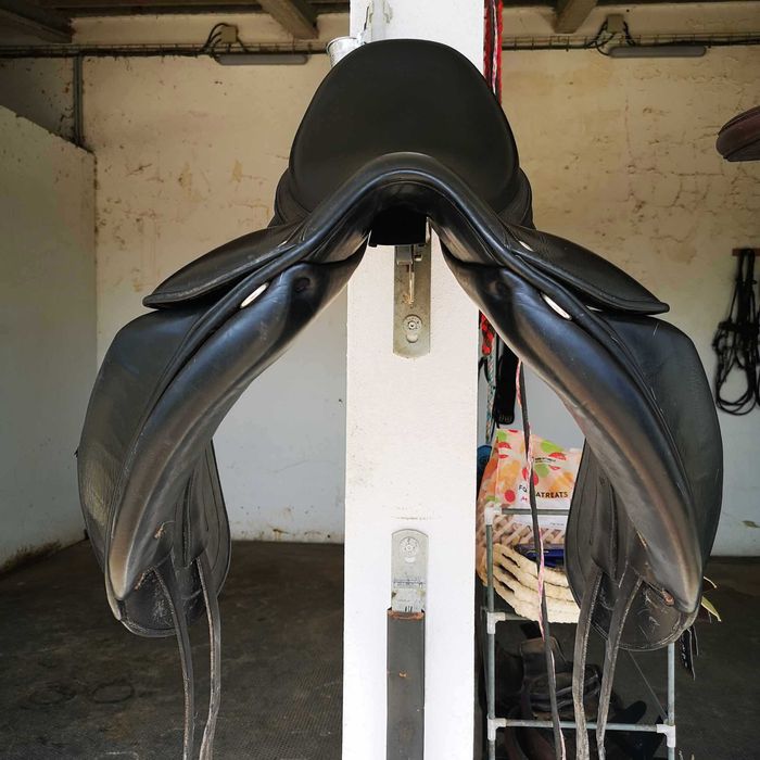 Sela para cavalos Childeric DAC cavalo montaria selas