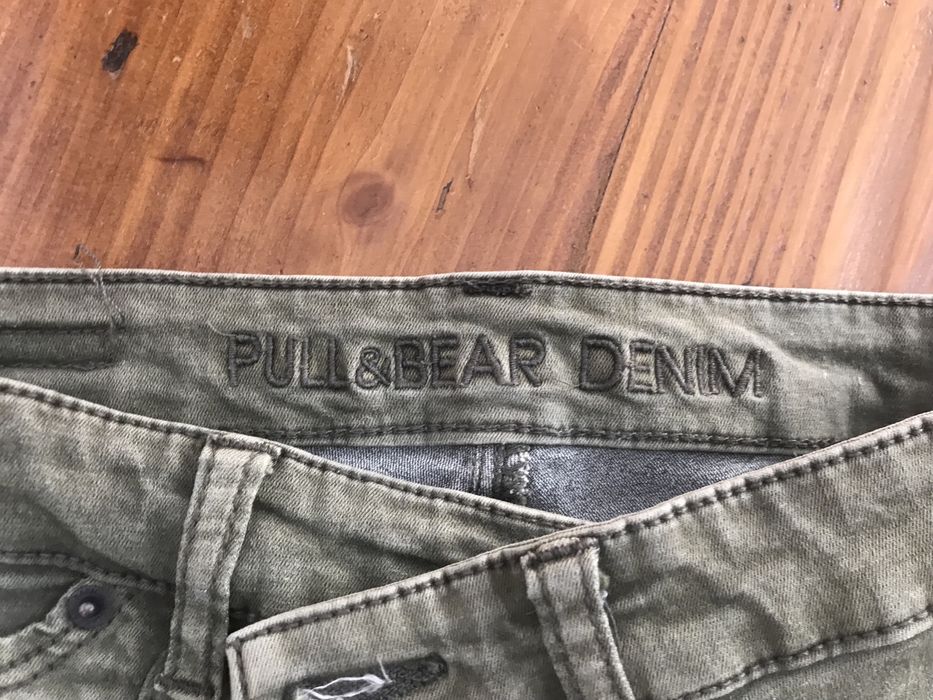 Spodnie damskie Pull&Bear rozmiar XS