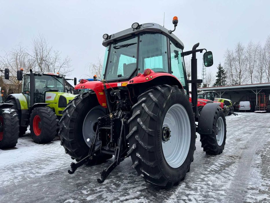 MASSEY FERGUSON 6460 Dyna-6 / Klimatyzacja /