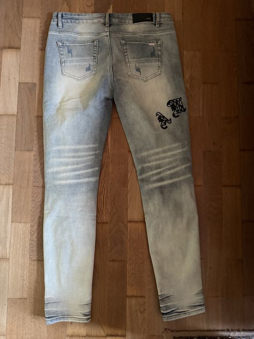 Джинси Amiri 36.