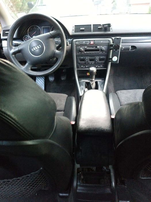 Audi A4 B6 2004 1.9 diesel  kombi