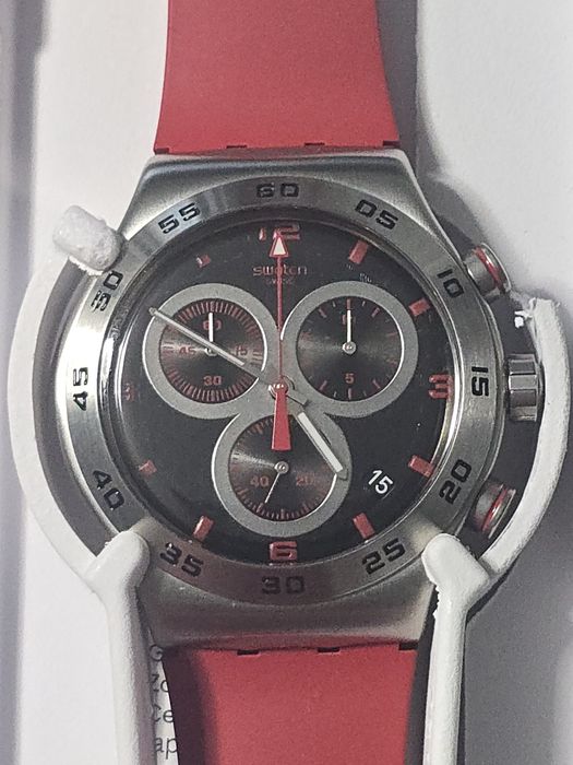 Relógio Swatch YVS524