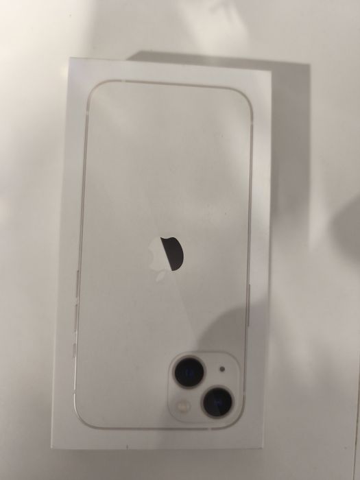 IPhone 13 pudełko, nowe szkiełko i etui