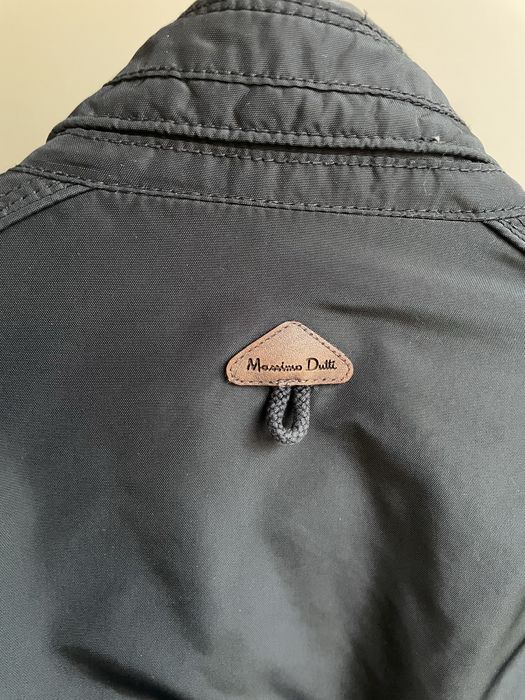 Веснянна чоловіча куртка Massimo Dutti, розмір L