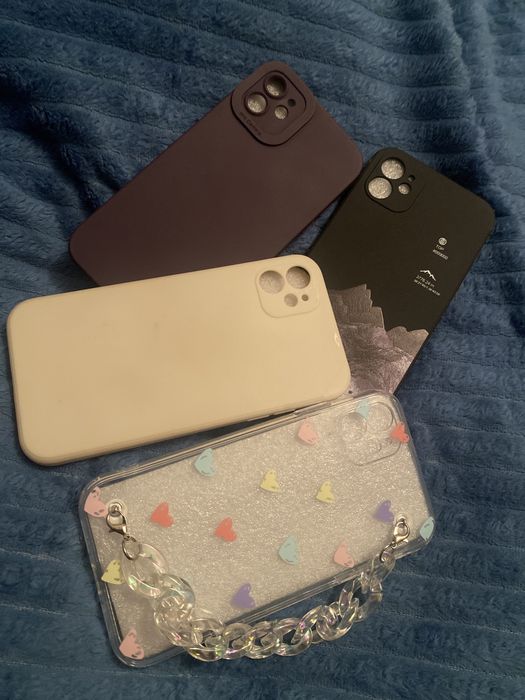 Etui na iphone 11