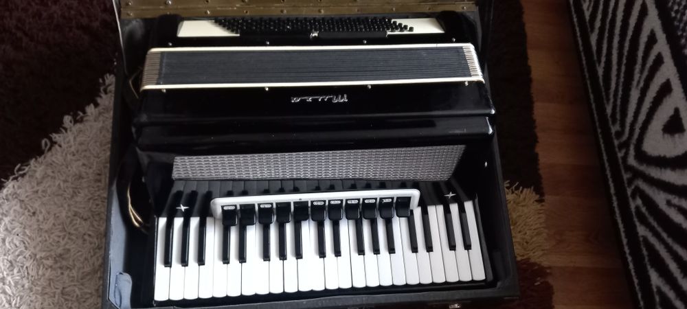 Akordeon Muza 120