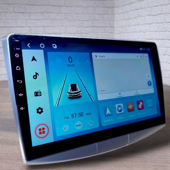 Магнітола Mekede MN X20 Pro 4/64Гб 4G  8ядер Volkswagen Passat B6 B7 C