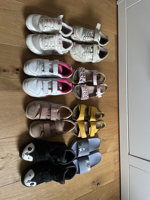 Buty dziecięce 32-34