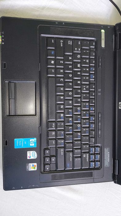 laptop HP Compaq nx7400