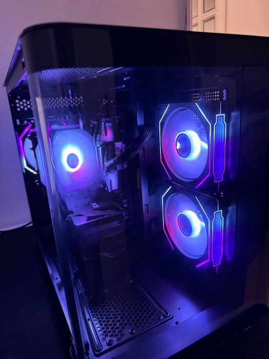 Gaming PC Ryzen 3600/ RTX 3060