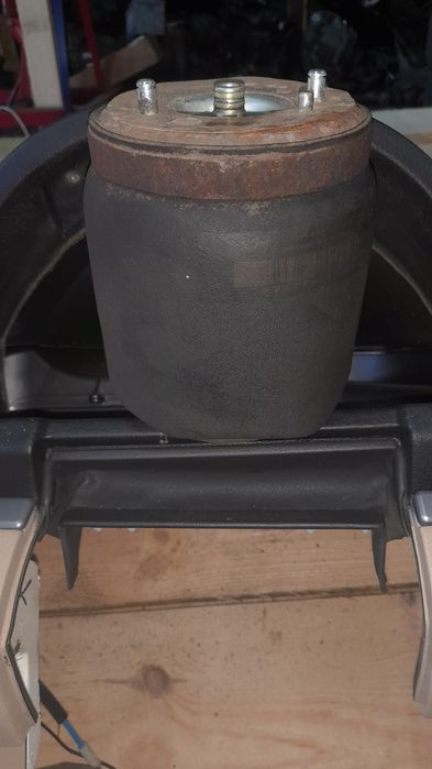 Подушка пневмо BMW X5 E53 пневмо балон розборка шрот M57N