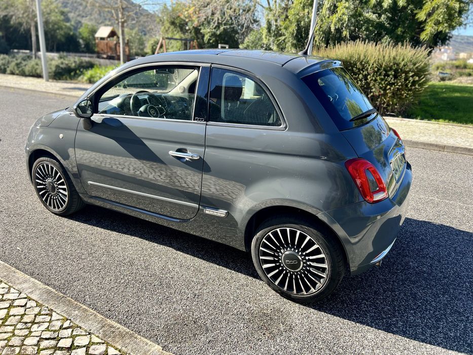 Fiat 500 de 2016