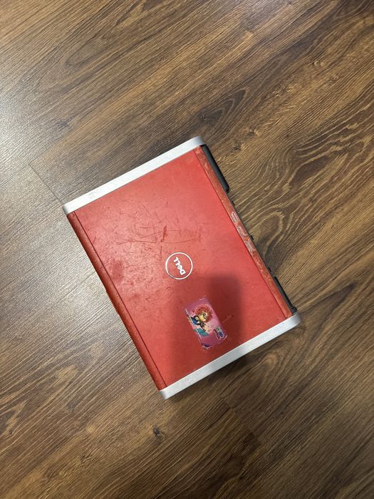 Ноутбук Dell PP25L на запчастини