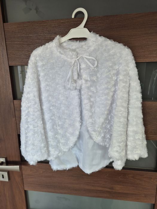 Alba komunijna dla dziewczynki