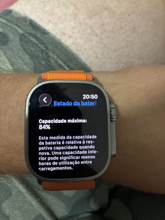 Apple watch ultra