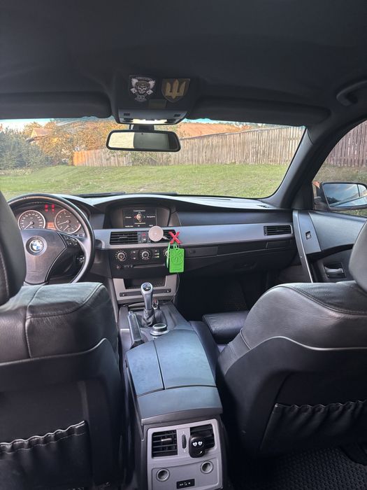 Bmw e60 m54 2004