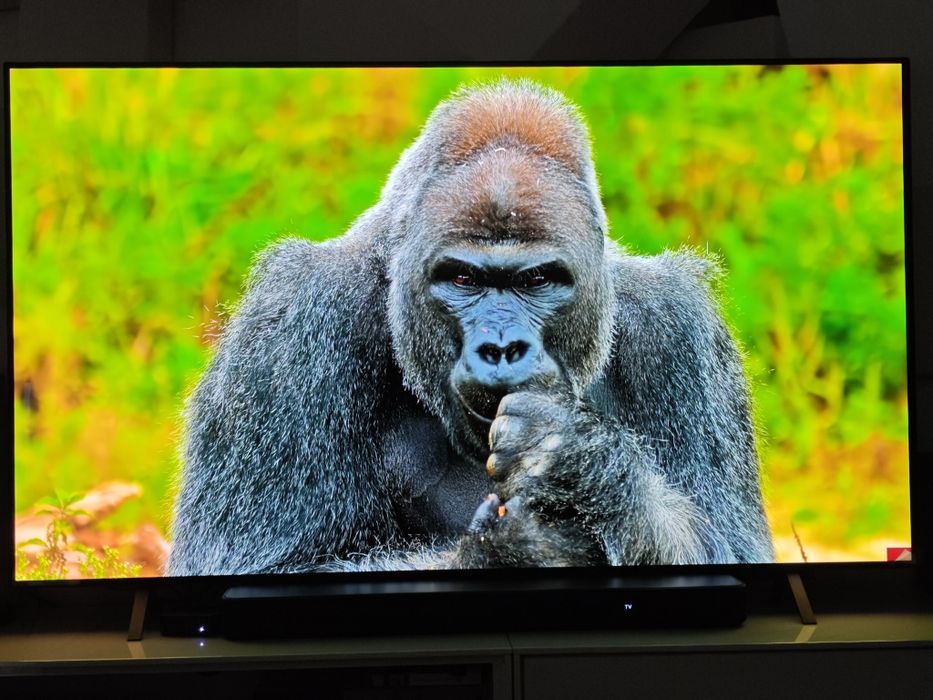 Televisão LG OLED B4 - 65"