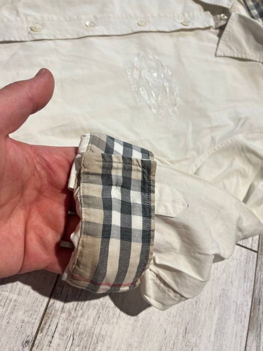 Жіноча сорочка оригінал Burberry