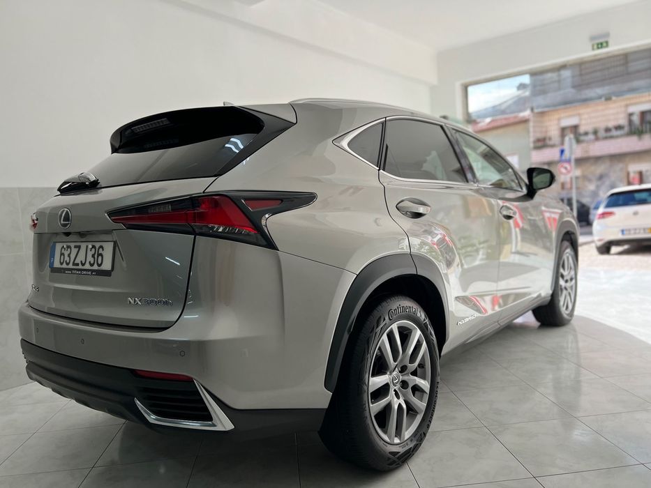 Lexus NX 300h Business