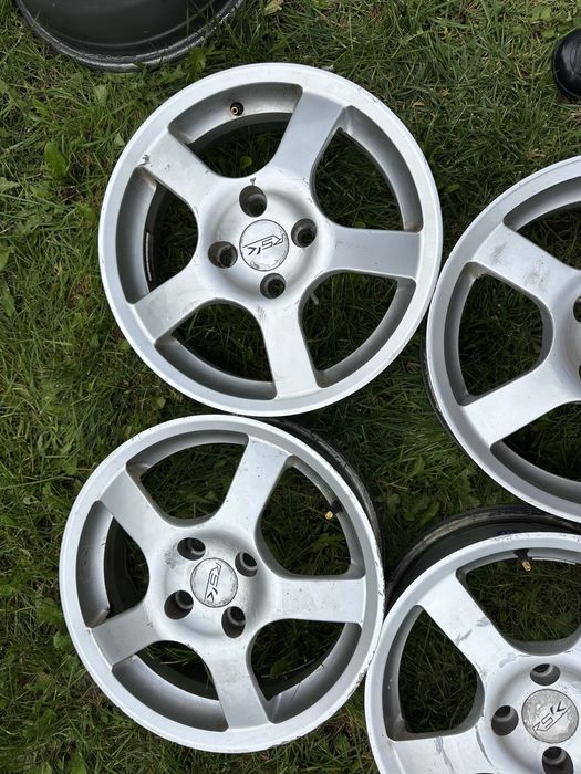 Титани Honda Jazz insight 4x100  R15