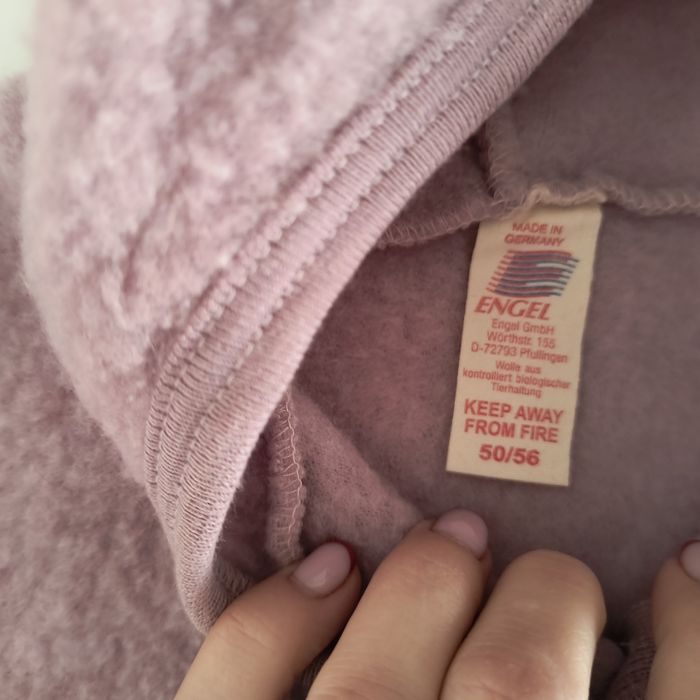 Kurteczka Engel Natur