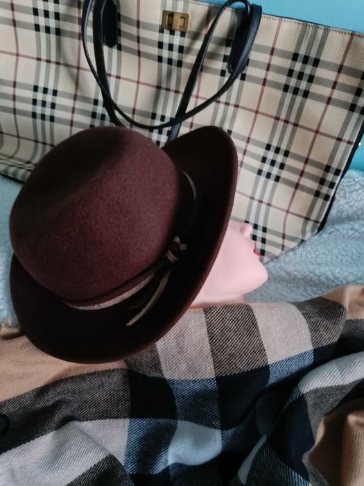 Kapelusz pracownia modystki okazja