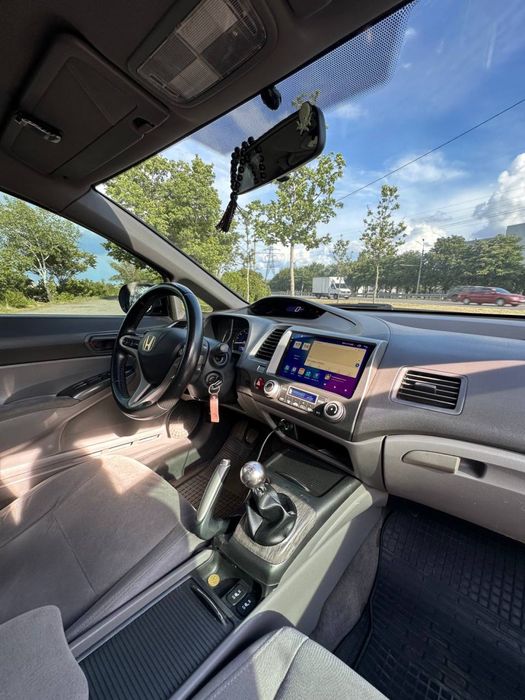 Продам авто Honda Civic 4 D 1.8