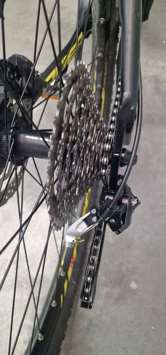 Bicicleta roda 29 Quer CXR