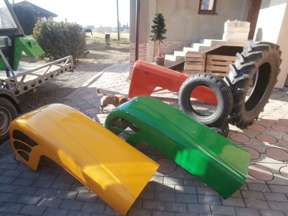 Nowa Kabina Ciągnikowa C360 C-330 T-25 Super Ceny TRANSPORT