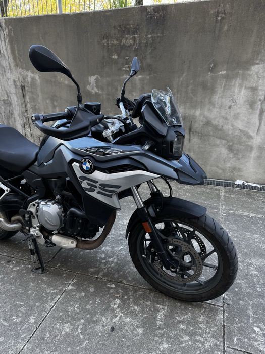 BMW F 750GS 2020 Exclusive