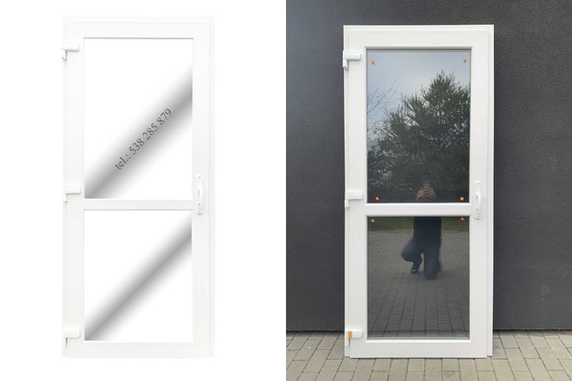 rinse Weird Monotonous Drzwi Zewnętrzne 90 - Drzwi w Kwidzyn - OLX.pl