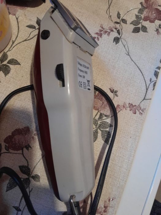 Maszynka do strzyżenia włosów Mouse