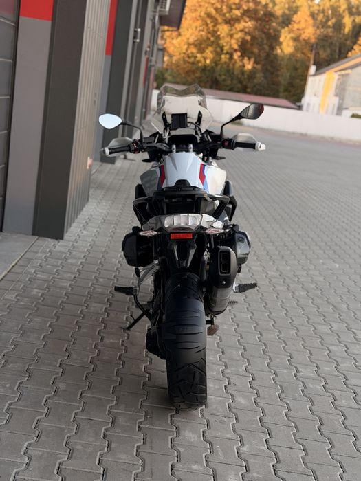 Мотоцикл Bmw R1250gs