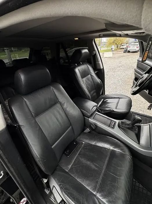 Е53 х5 2005 р 3.0