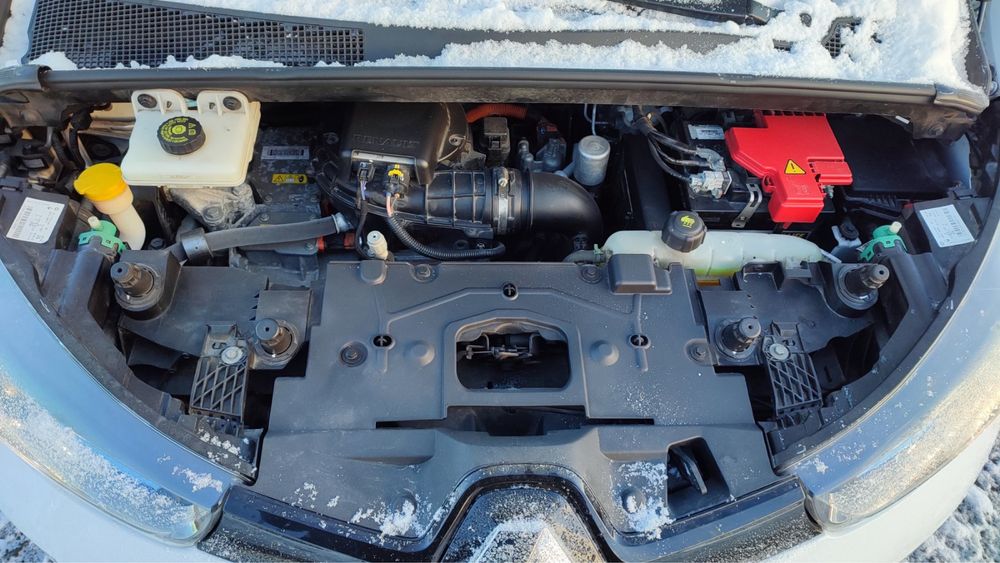 Продам авто Renault Zoe 2019 електро