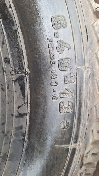 Opony 6.40/13 640r13 pneumant zabytek antyk