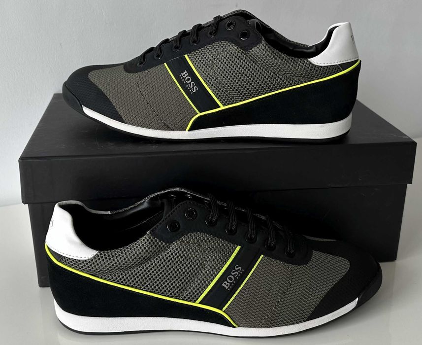 HUGO BOSS buty sportowe męskie rozmiar 42/43